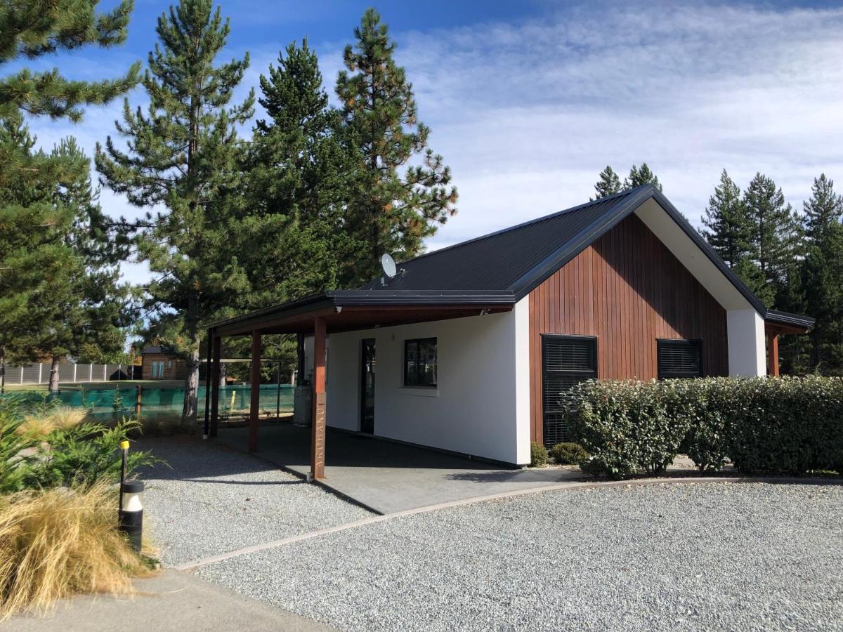 Twizel - Arohanui Cottage Bagian luar foto