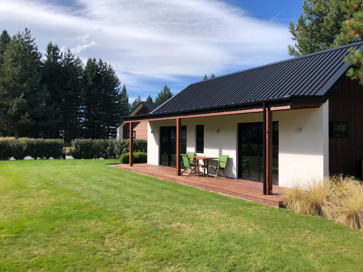 Twizel - Arohanui Cottage Bagian luar foto